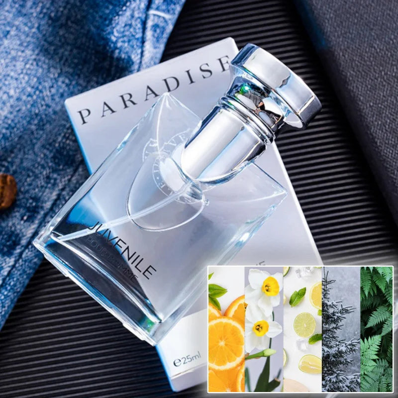 Brand Luxury Refreshing Men Perfume