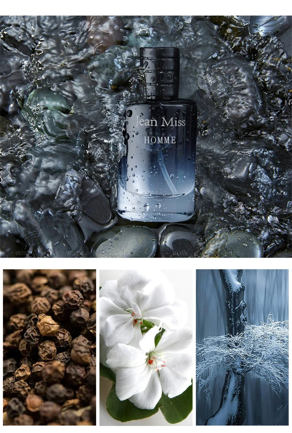 90ml Men Perfume Hombre Long Lasting