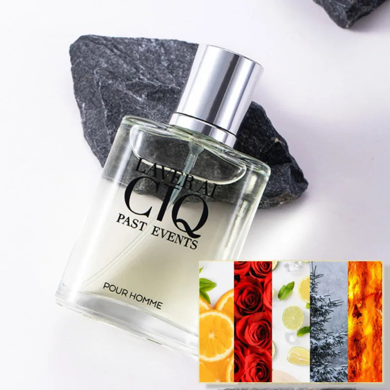 Brand Luxury Refreshing Men Perfume
