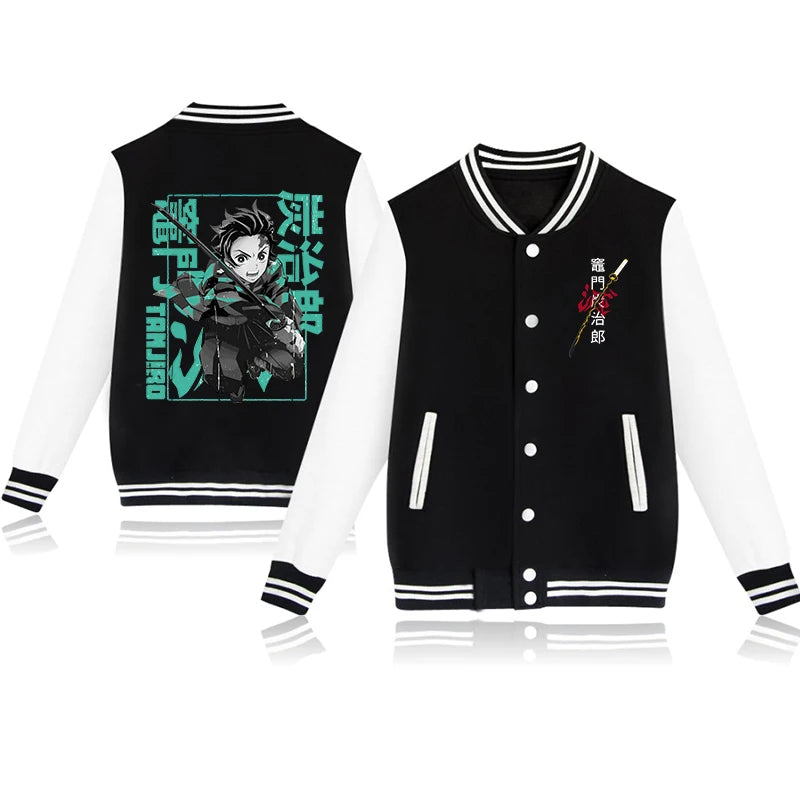 Anime Tanjirou Jacket