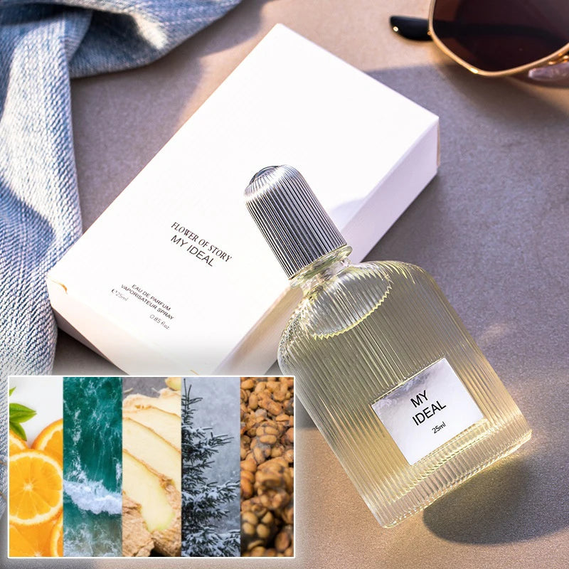 Brand Luxury Refreshing Men Perfume