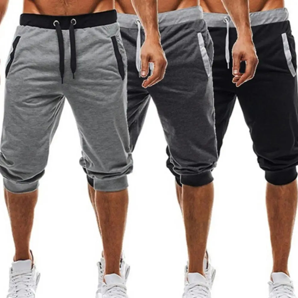 Men Pants Summer Shorts