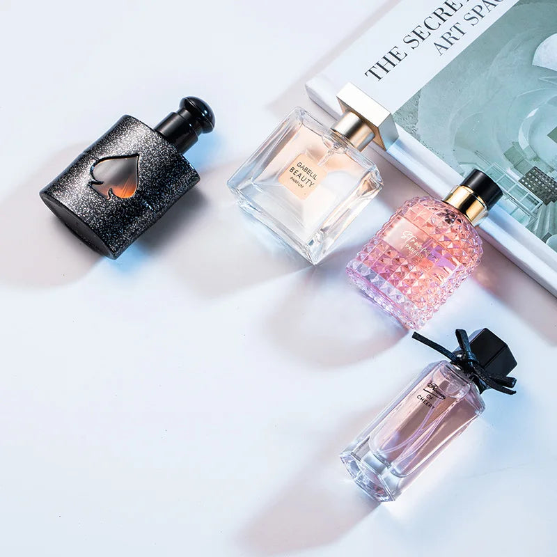 Original Women Perfume Four Piece Set