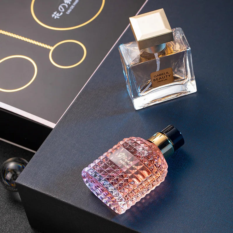 Original Women Perfume Four Piece Set