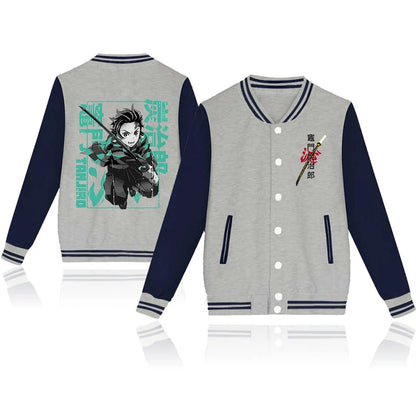 Anime Tanjirou Jacket