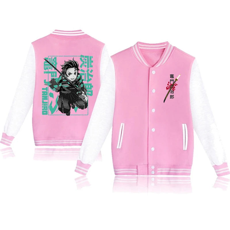 Anime Tanjirou Jacket