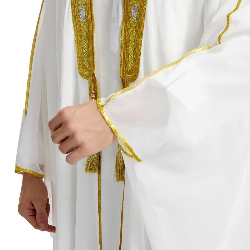 Islamic Clothing Moroccan thobe
