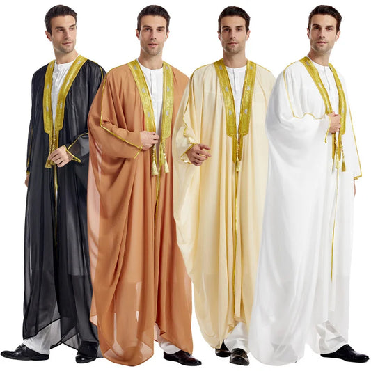 Islamic Clothing Moroccan thobe