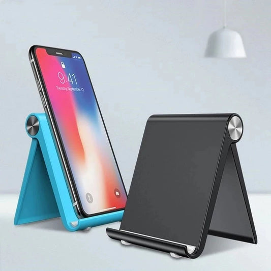 Universal Desktop Mobile Phone Holder Stand For IPhone IPad Adjustable Tablet Foldable Table Cell Phone Desk Stand Mount Holder