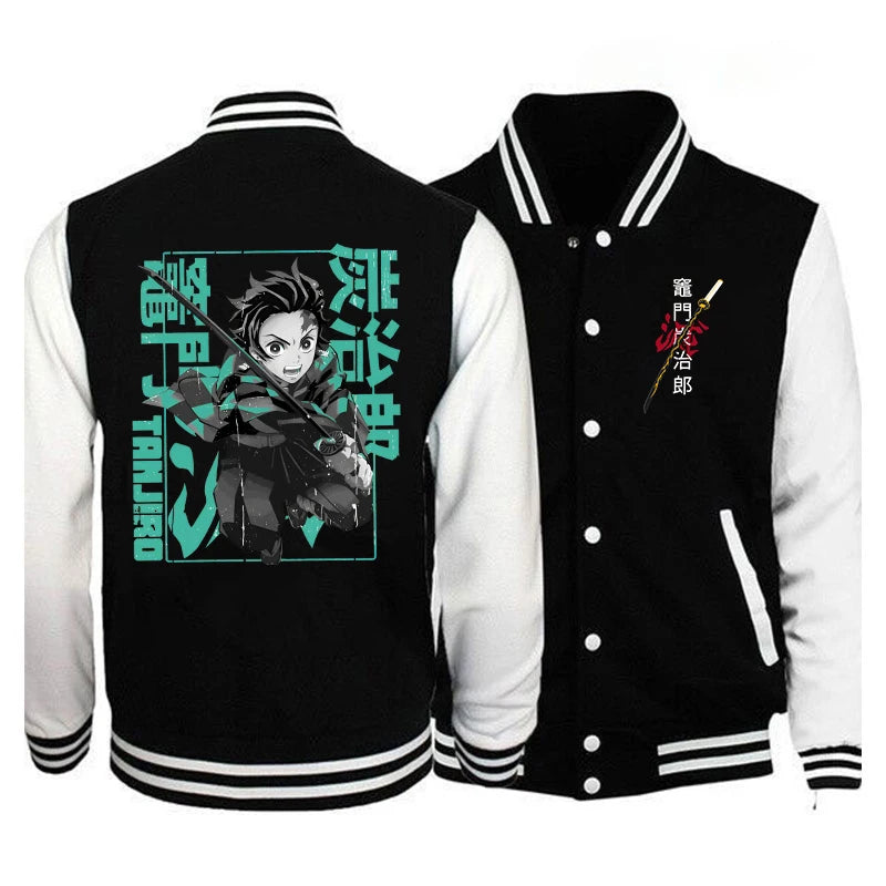 Anime Tanjirou Jacket